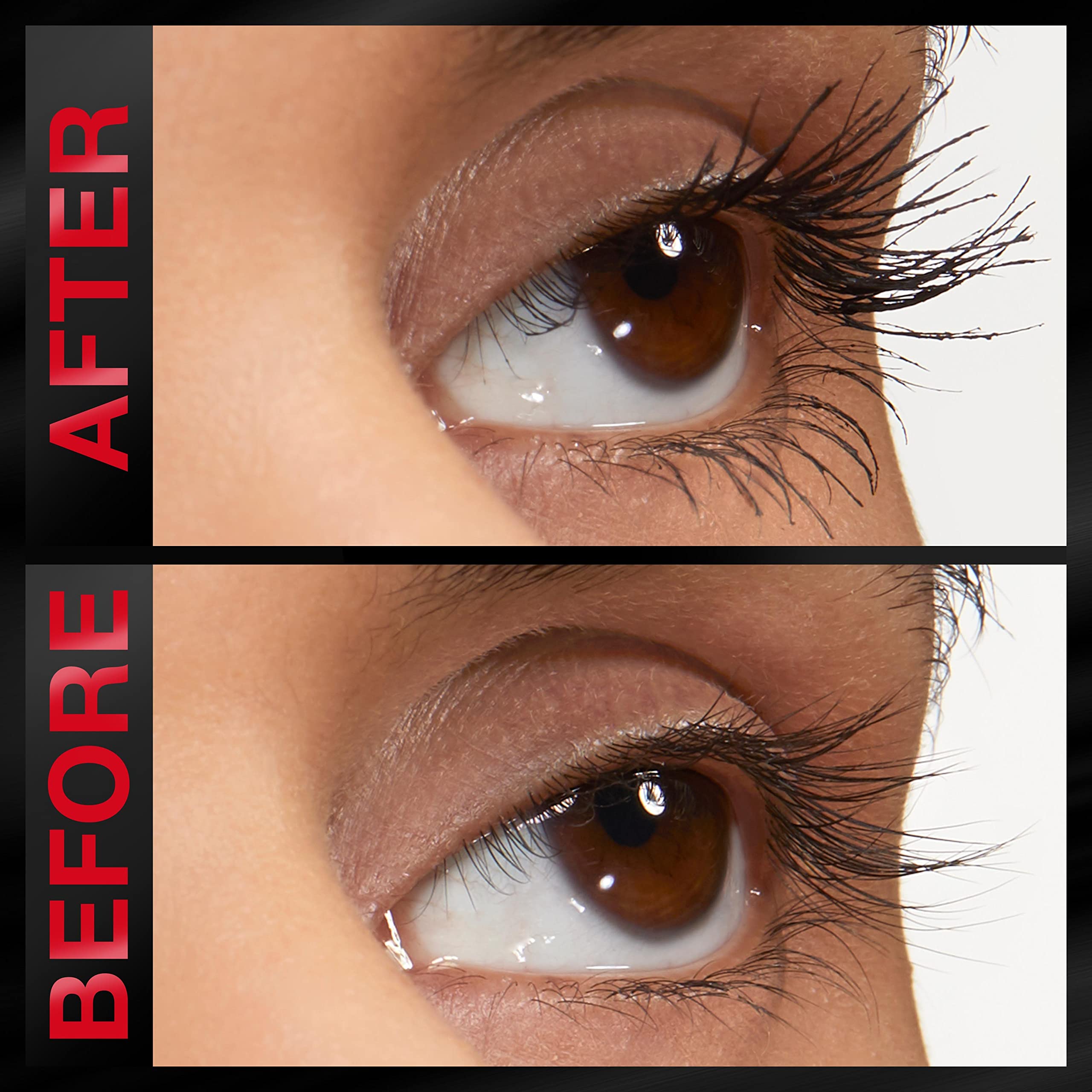 Foto 7 pulgar | Máscara Maybelline Lash Stiletto Ultimate Length Muy Negra - Venta Internacional.