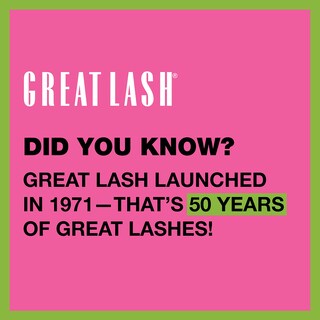 Foto 5 | Máscara Maybelline New York Great Lash Curved Brush Negra 25 Ml X2 - Venta Internacional.