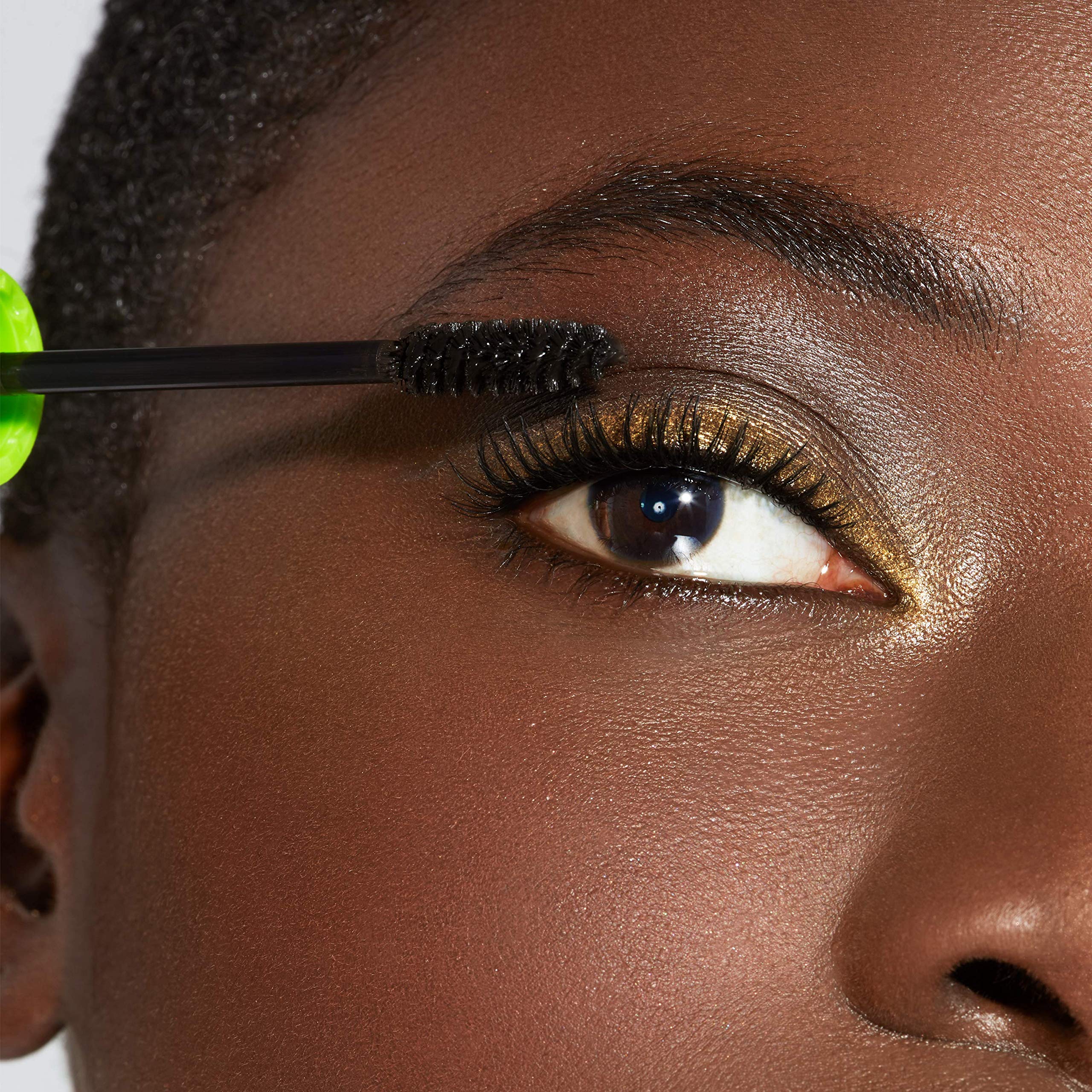 Foto 7 | Máscara Maybelline Great Lash  Lavable Y Voluminizadora  Muy Negra - Venta Internacional.