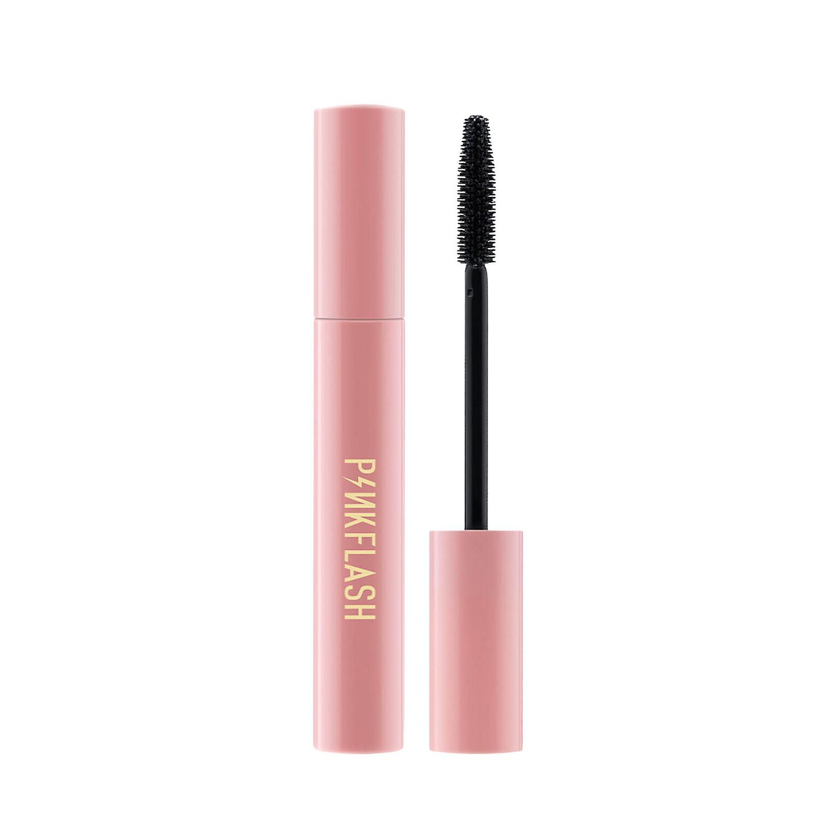 Máscara Huoguo 5d  Impermeable  Color  Maquillaje De Larga Duración  35 G - Venta Internacional.