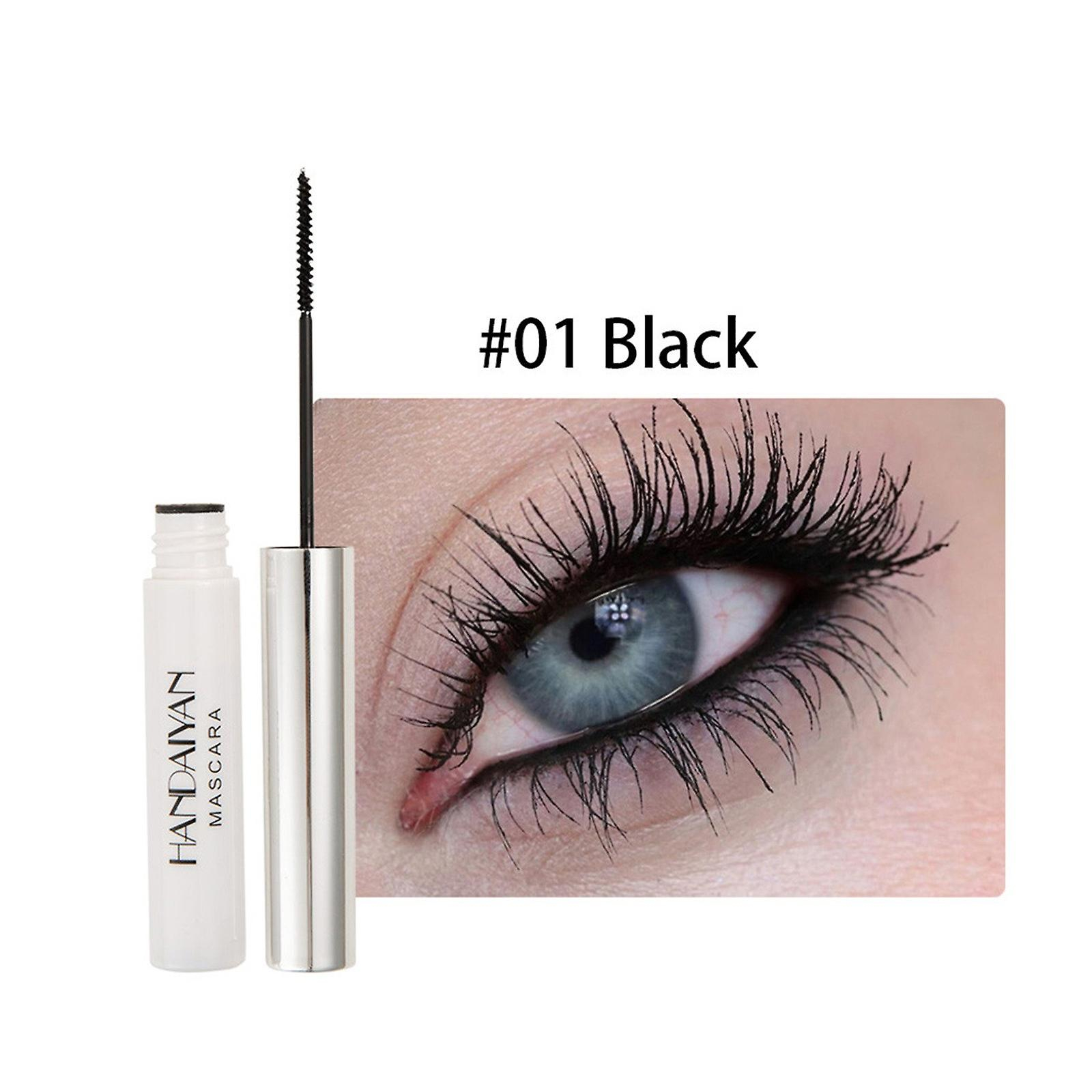 Foto 2 | Máscara De Color Con Cabezal De Cepillo Fino  Grueso Y Rizado  Resistente Al Agua  20 G - Venta Internacional.
