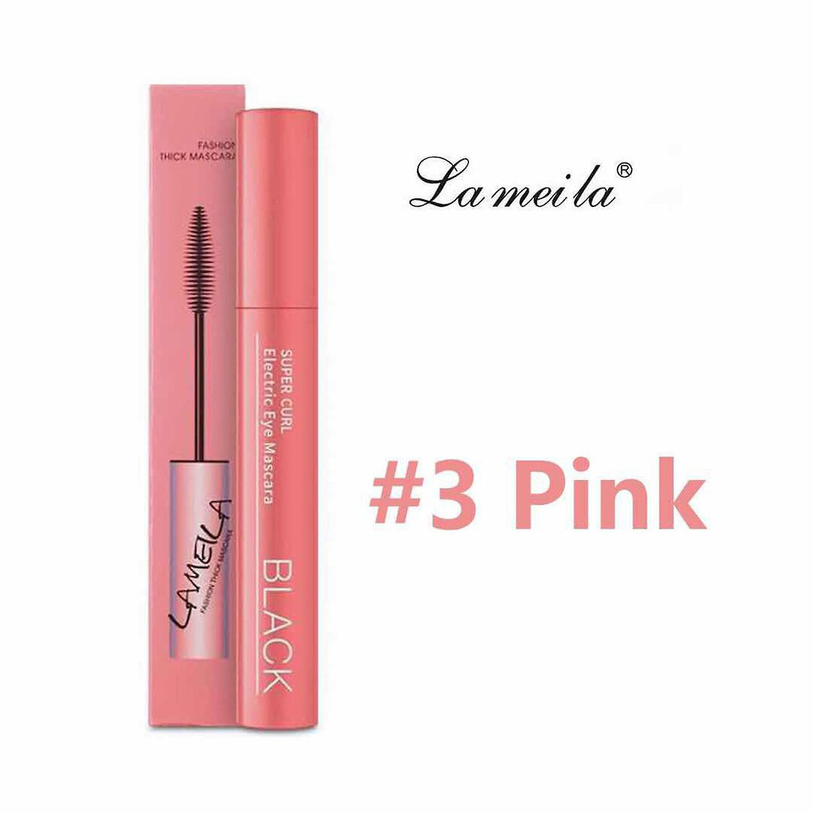 Foto 2 | Máscara Lameila 3 Color Candy Waterproof De Efecto Duradero - Venta Internacional.