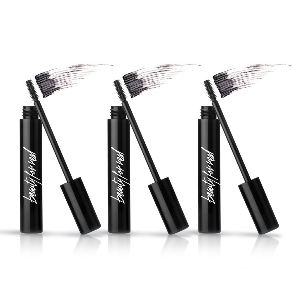Foto 1 | Máscara Beauty For Real Hi-def Just Black  68 Ml  Juego De 3 - Venta Internacional.