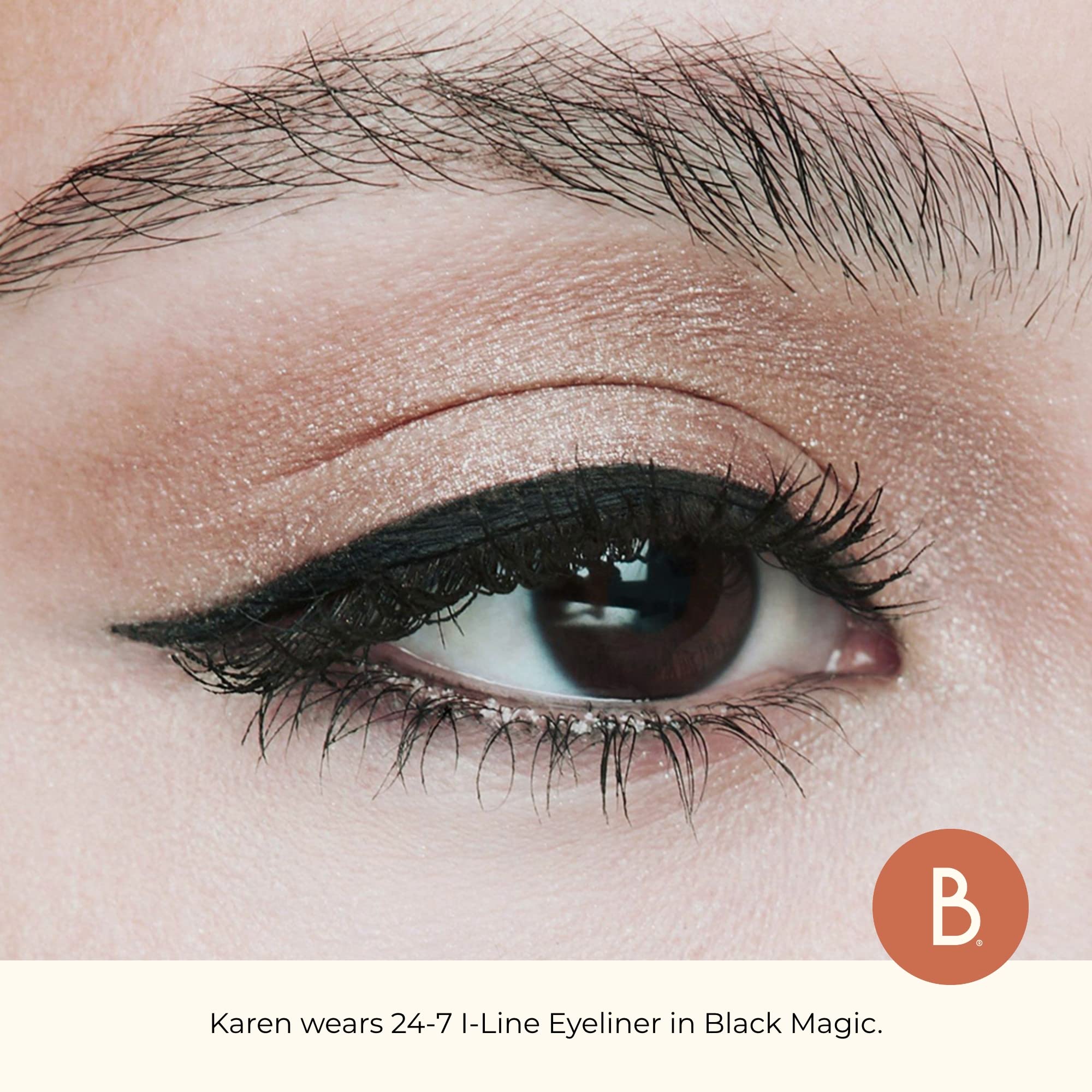 Foto 4 | Set De Maquillaje Beauty For Real I-line 24-7 Para Delineador De Ojos Y Rímel - Venta Internacional.