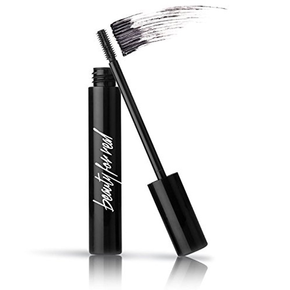 Foto 2 pulgar | Máscara Beauty For Real Hi-def Just Black  9 Ml - Venta Internacional.