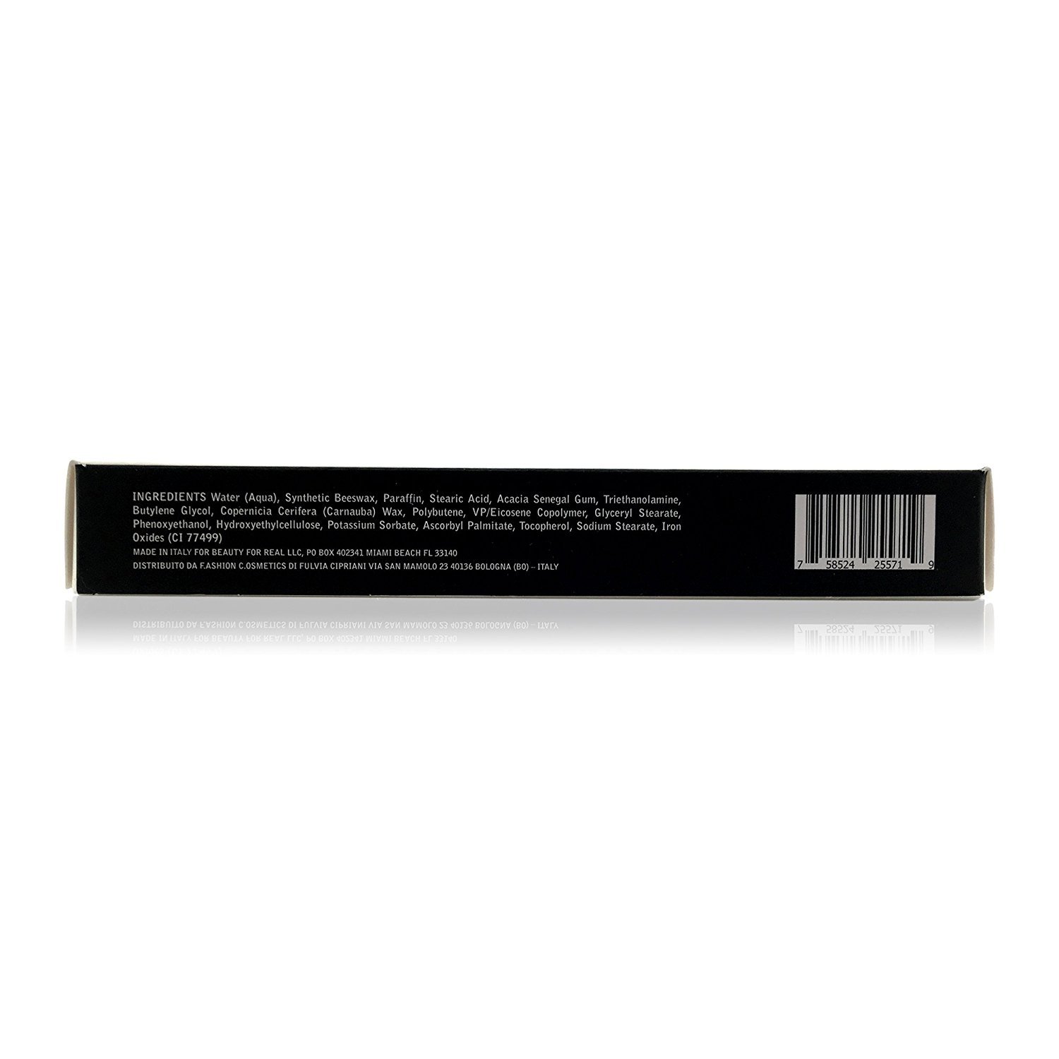 Foto 8 pulgar | Máscara Beauty For Real Hi-def Just Black  9 Ml - Venta Internacional.