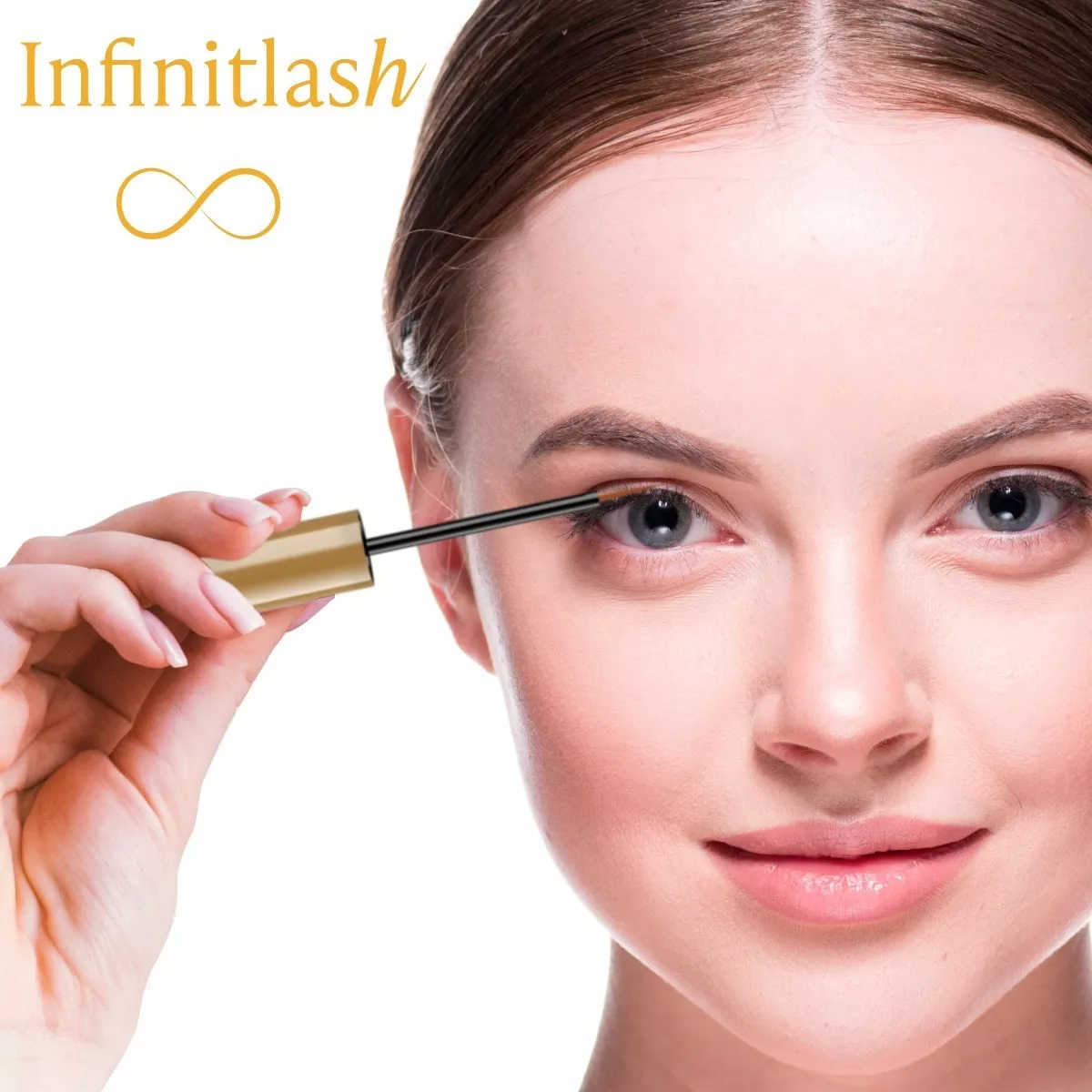 Foto 7 pulgar | Crecimiento Pestañas y Cejas Infinitlash Serum Biotina Keratina, Vitamina E Aceite De Ricino y Hueso de Mamey Brows Se