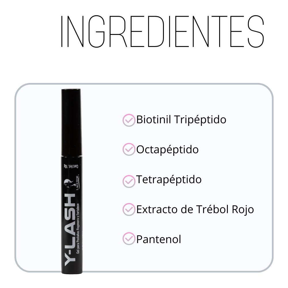 Foto 3 | Tratamiento para Pestañas Laguede en Gel