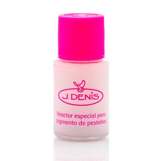 Foto 3 | Tinte para Pestañas Profesional J Denis Negro