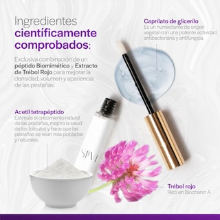 Foto 4 | Serum Alargador De Pestañas Silver Lash 7 gramos