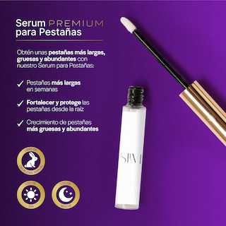 Foto 5 | Serum Alargador De Pestañas Silver Lash 7 gramos