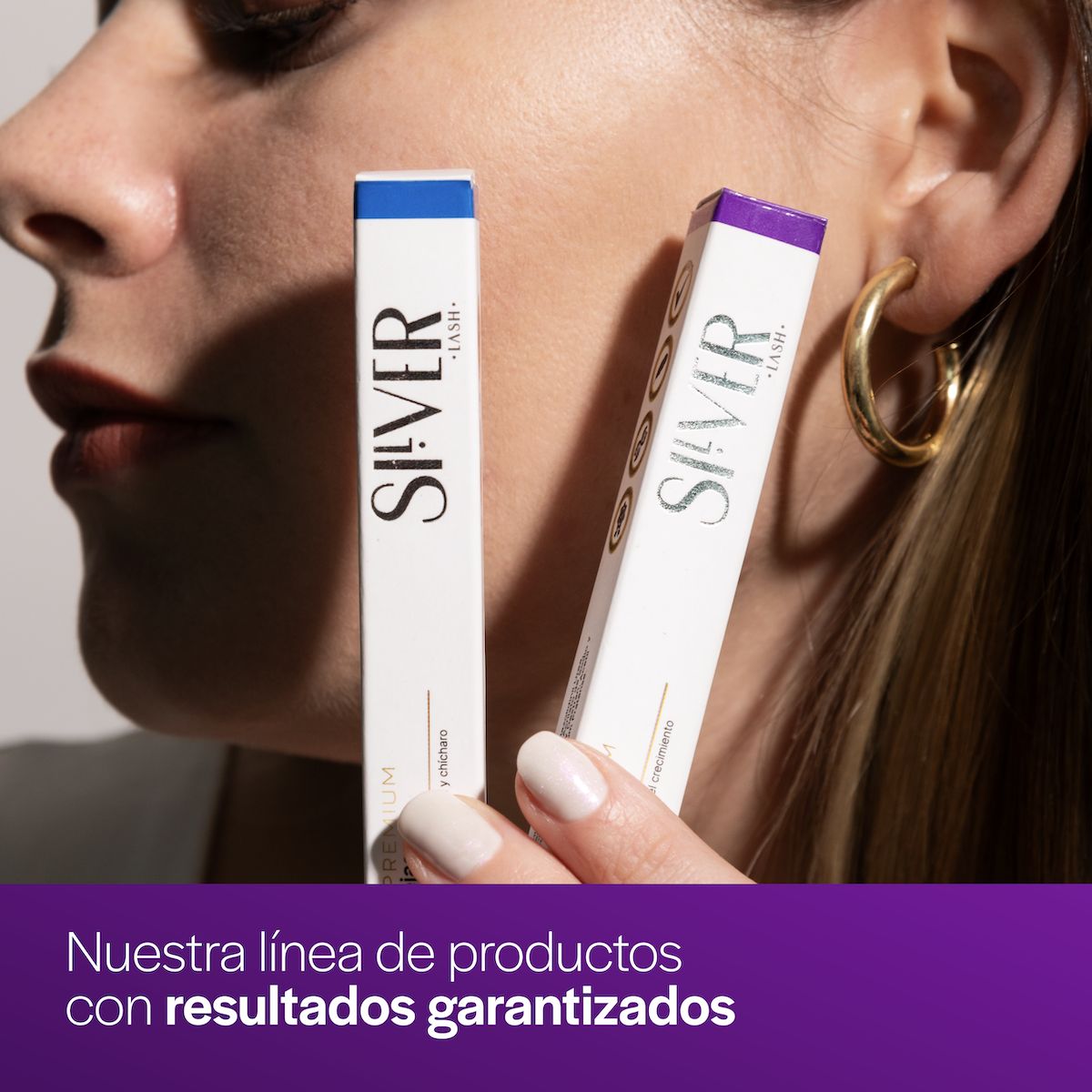 Foto 6 | Serum Alargador De Pestañas Silver Lash 7 gramos