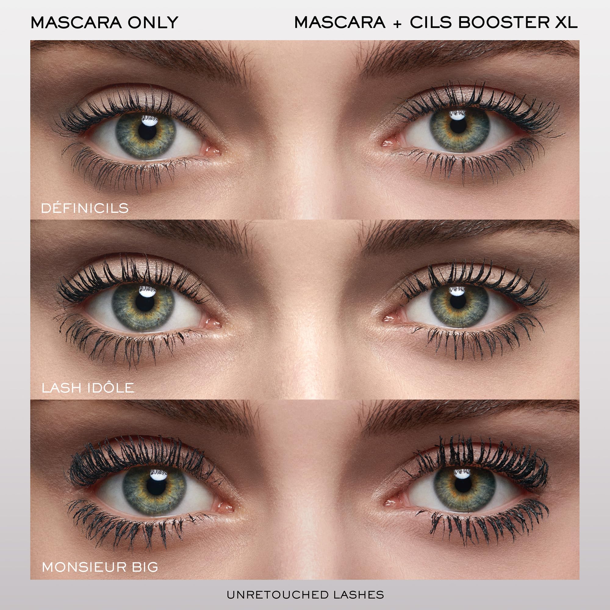 Foto 3 pulgar | Máscara de Pestañas Lancôme Cils Booster XL-Venta Internacional