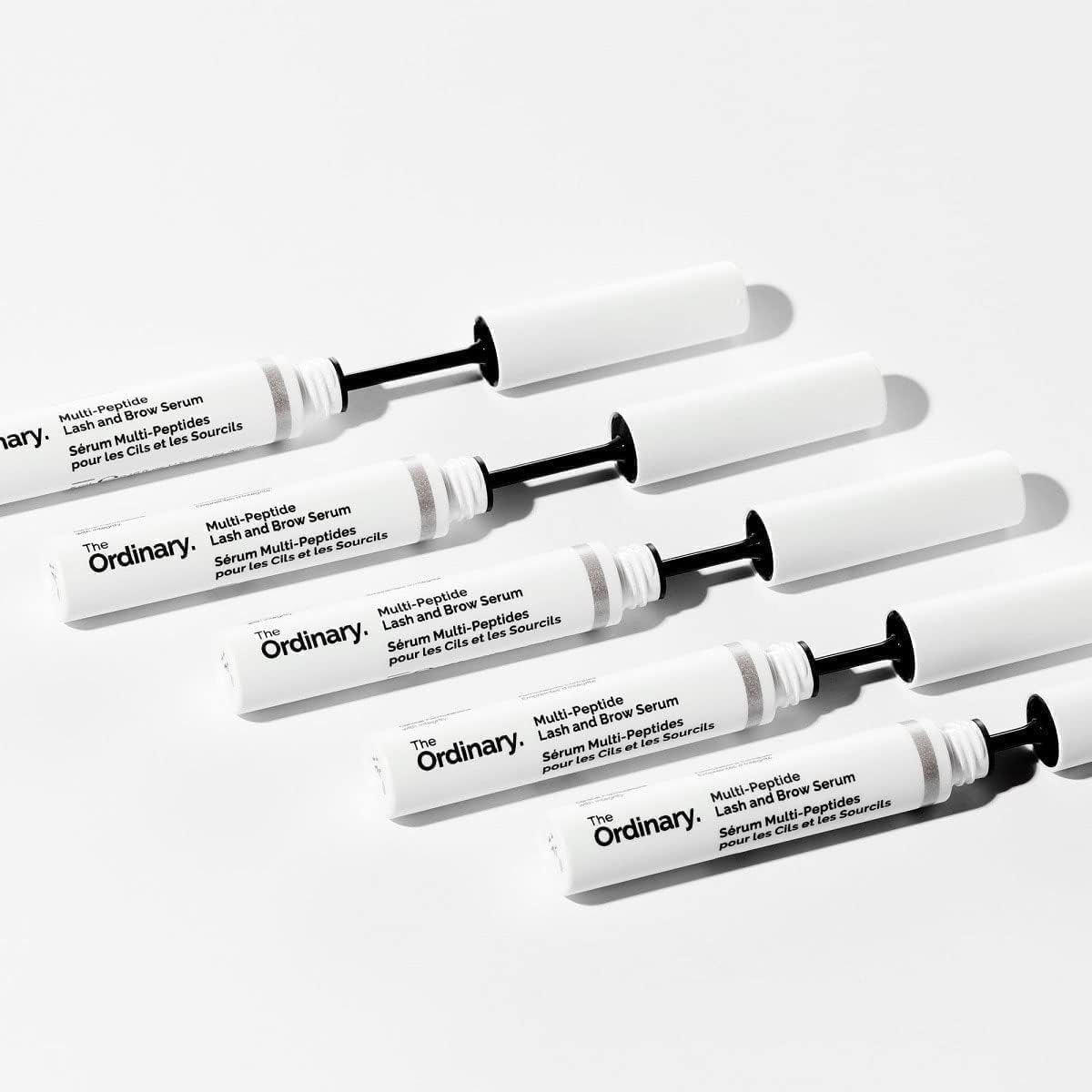 Foto 3 pulgar | Sérum Voluminizador Multipeptídico The Ordinary para Pestañas y Cejas - Venta Internacional