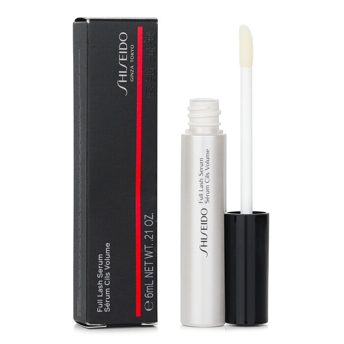 Foto 4 pulgar | Serum Shiseido Full Lash Enhancer Con Arginina Para Pestañas/bro - Venta Internacional.
