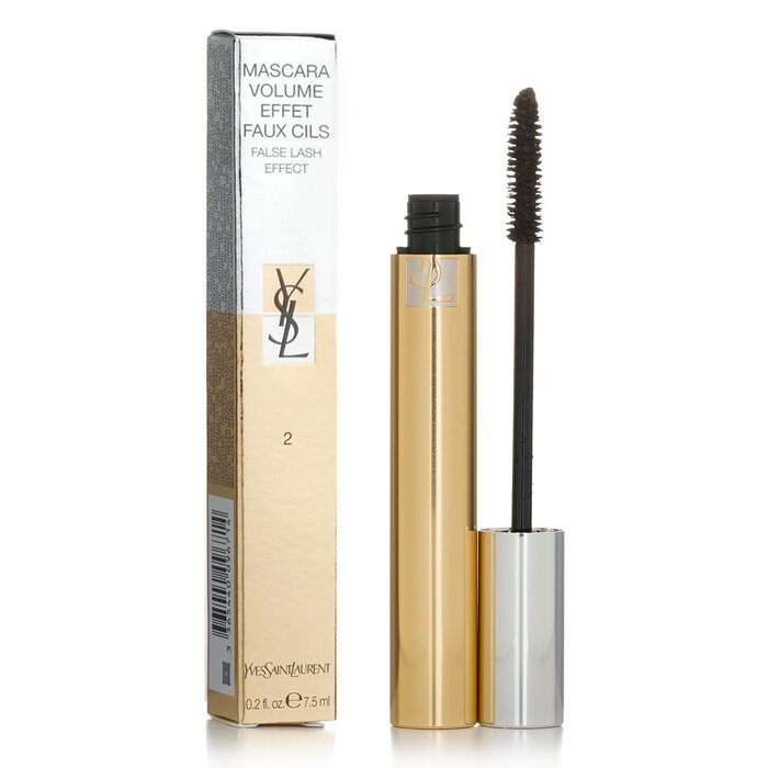 Foto 5 | Máscara De Pestañas Yves Saint Laurent Volume Effect Faux Cils #02 Rich B - Venta Internacional.