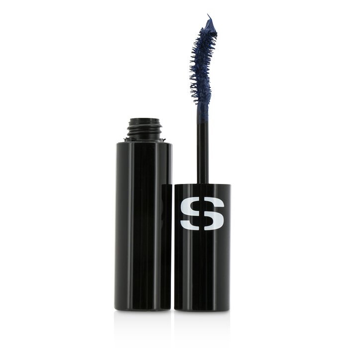 Máscara Sisley So Curl Curl Curling & Fortifying #03 Deep Blue - Venta Internacional.