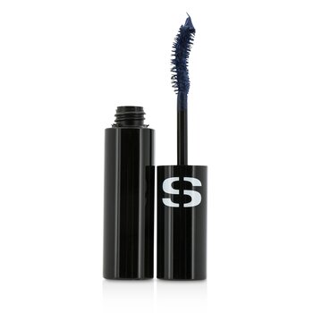 Foto 3 pulgar | Máscara Sisley So Curl Curl Curling & Fortifying #03 Deep Blue - Venta Internacional.