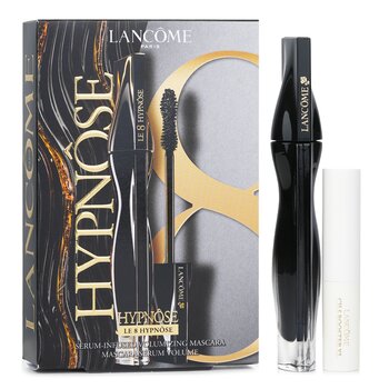 Foto 3 pulgar | Set De Rímel Lancome Le 8 Hypnose Mascara, 8 Ml + Cils Booster, 2 Unidades - Venta Internacional.