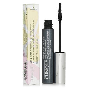 Foto 3 | Máscara Clinique Lash Power Extension Visible #01 Black Onyx - Venta Internacional.