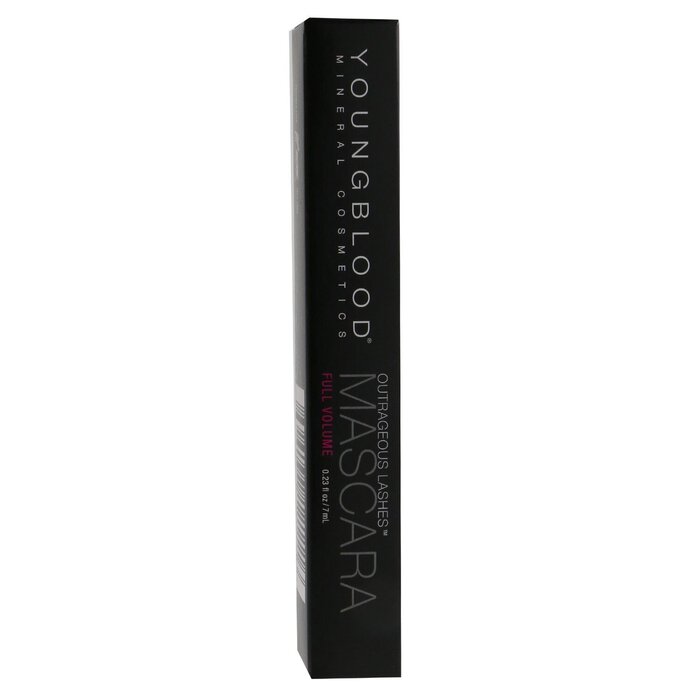 Foto 7 pulgar | Máscara Youngblood Outrageous Lashes De Volumen Completo - Venta Internacional.