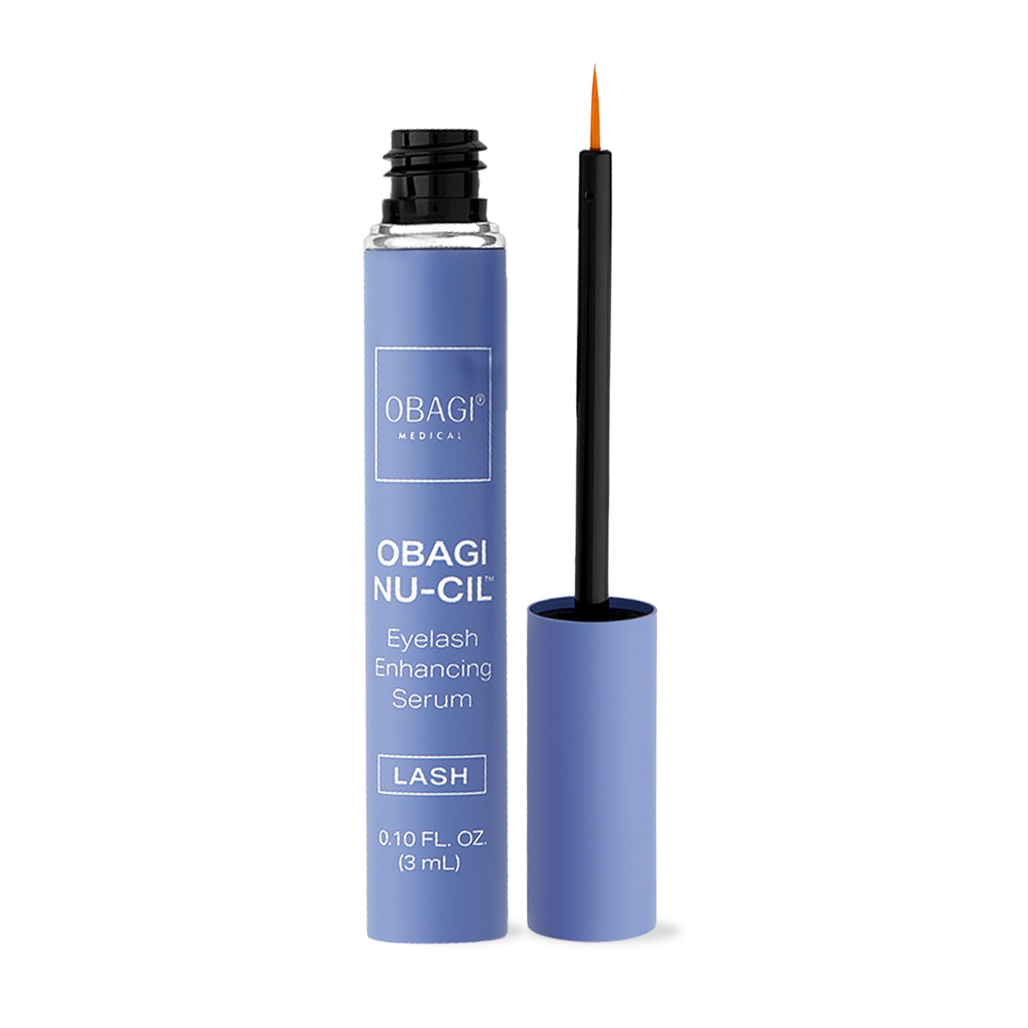 Sérum Realzador de Pestañas Obagi Nu-cil Nourishing con Biotina 3 ml - Venta Internacional