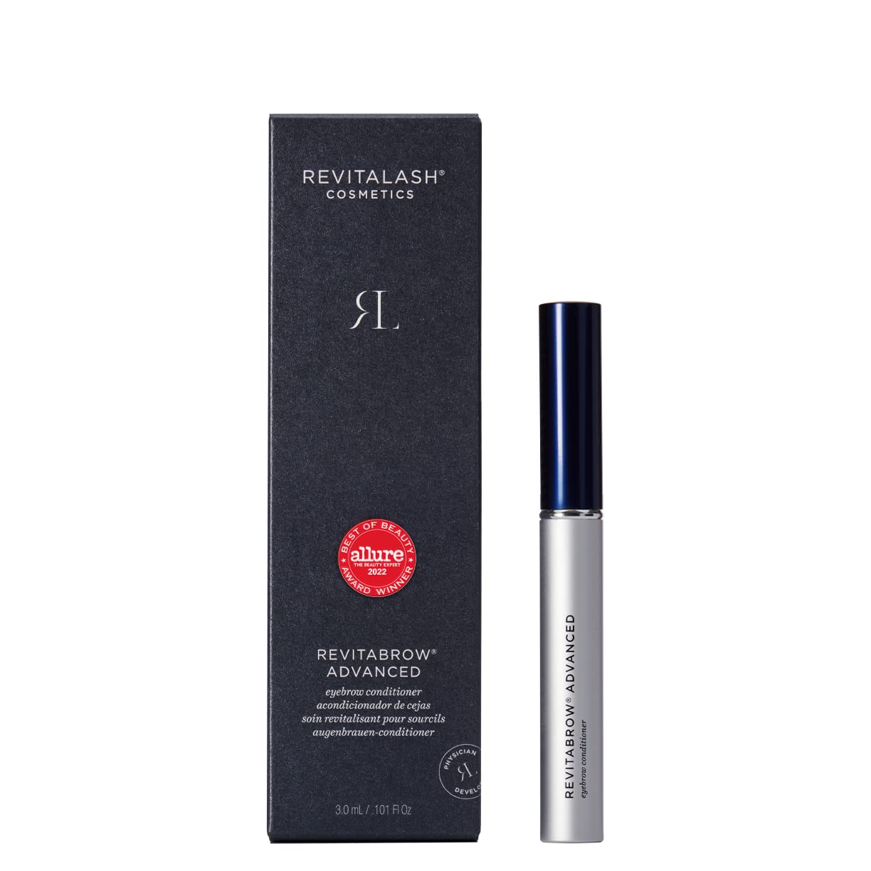 Foto 2 | Sérum Acondicionador De Cejas Revitabrow Advanced 3.0 Ml Revitalash - Venta Internacional.