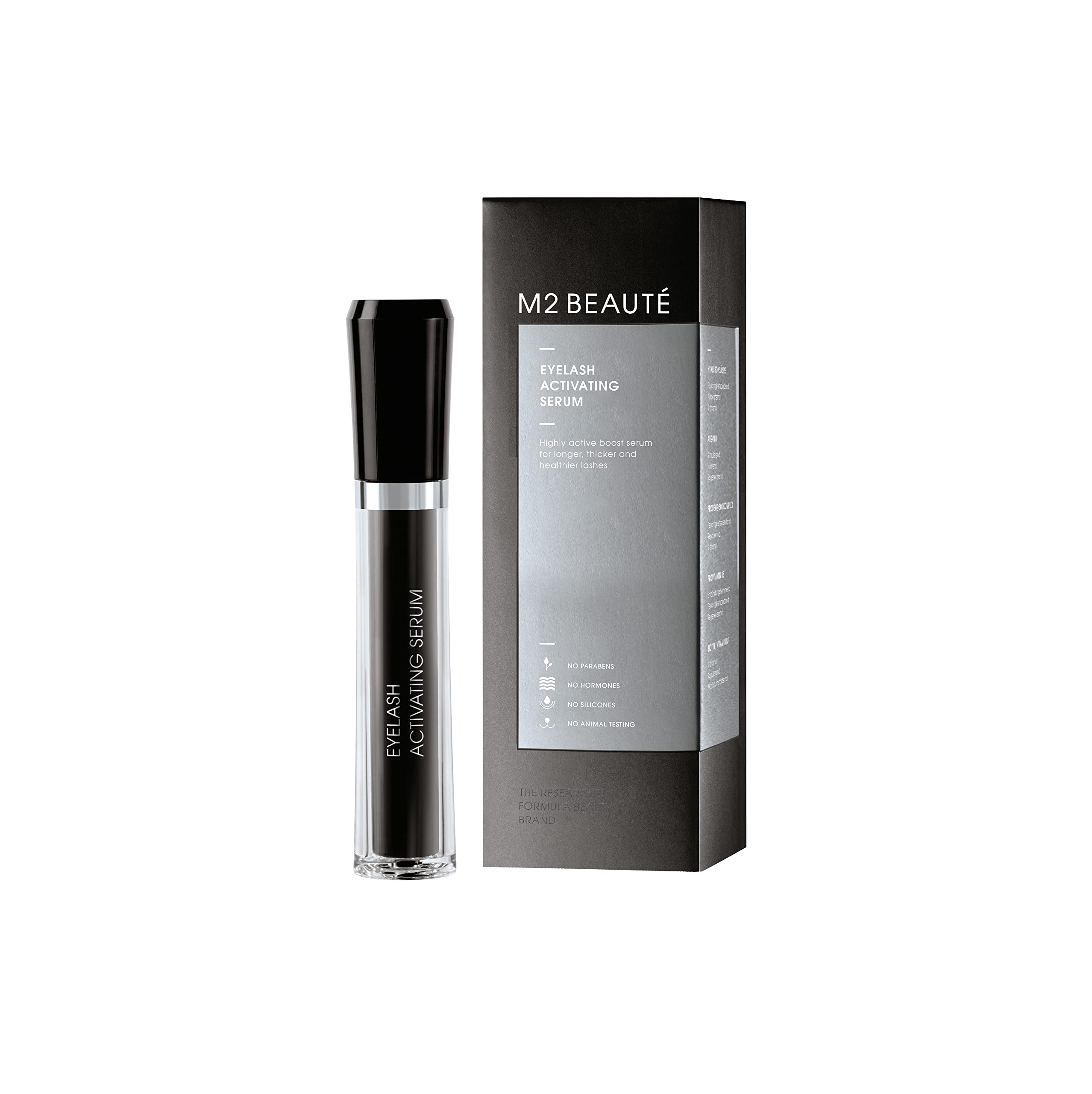 Sérum Activador De Pestañas M2 Beauté M2 Beaute 5 Ml - Venta Internacional.