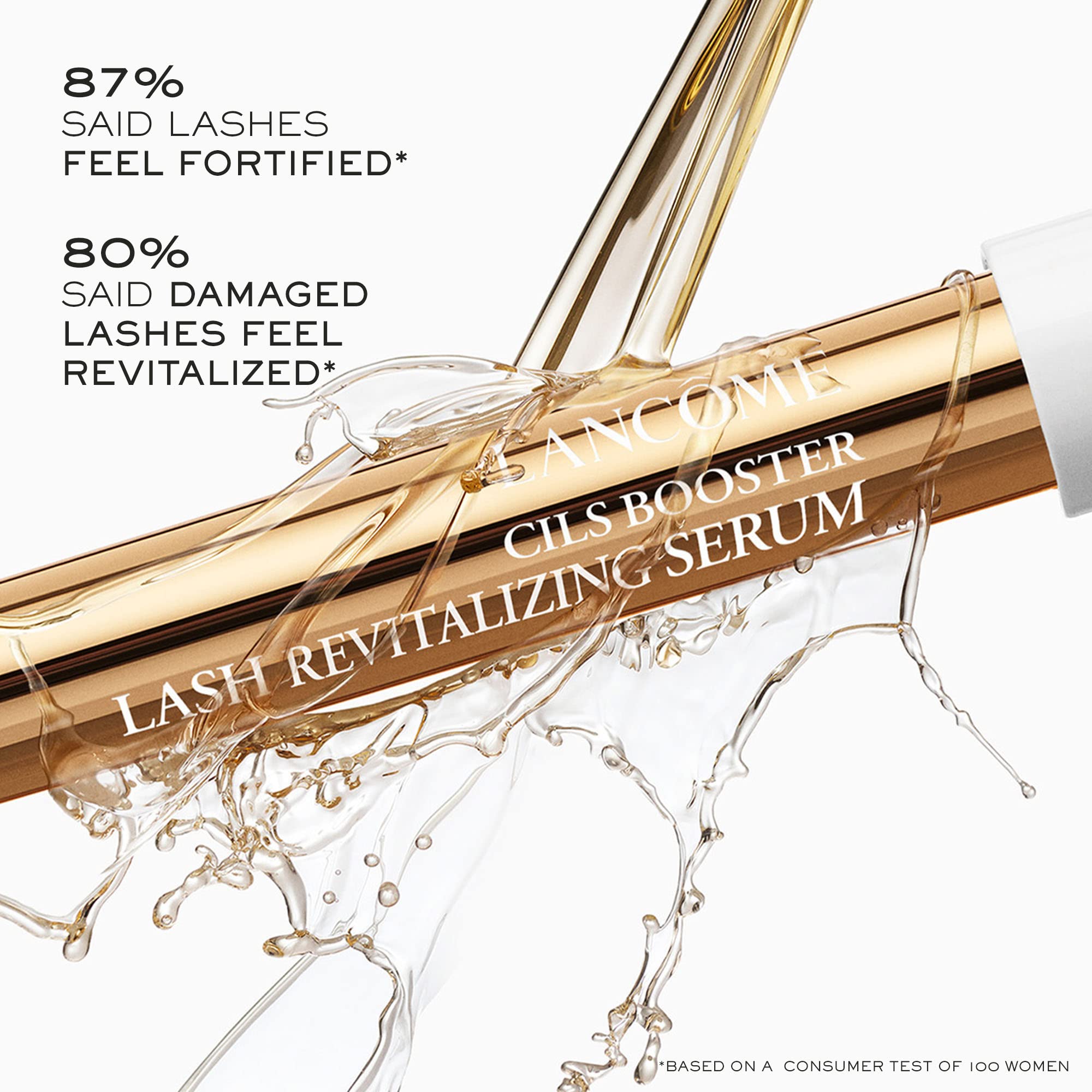 Foto 4 | Sérum Para Pestañas Lancôme Cils Booster Revitalizing, 4 Ml - Venta Internacional.