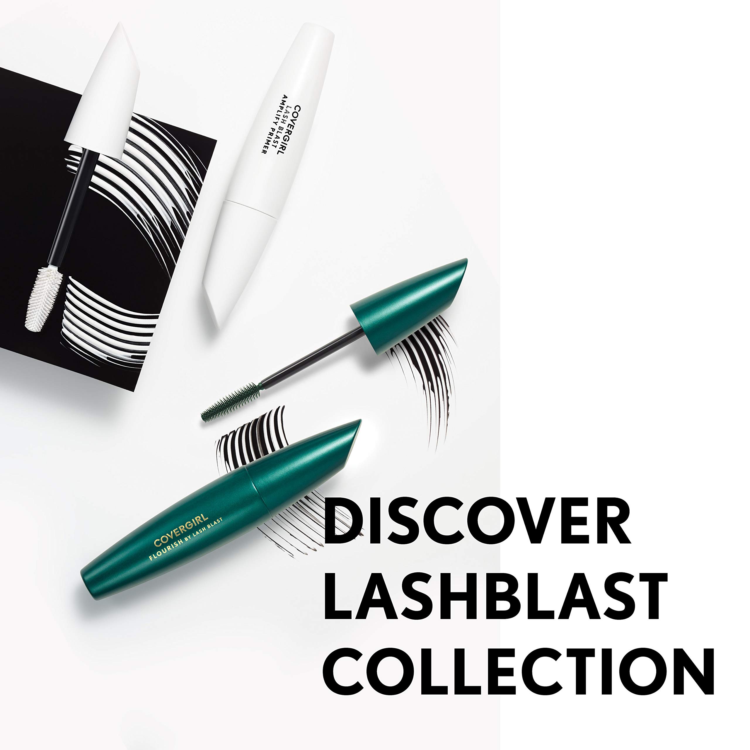 Foto 7 pulgar | Primer Para Pestañas Covergirl Lash Blast Amplify, 13 Ml (paquete De 1) - Venta Internacional.