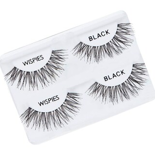 Foto 2 | Pestañas Postizas Ardell Deluxe Pack Wispies Con Aplicador - Venta Internacional.