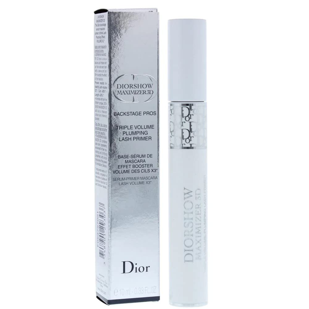 Foto 4 pulgar | Primer-sérum Para Pestañas Dior Diorshow Maximizer 3d 10 Ml - Venta Internacional.