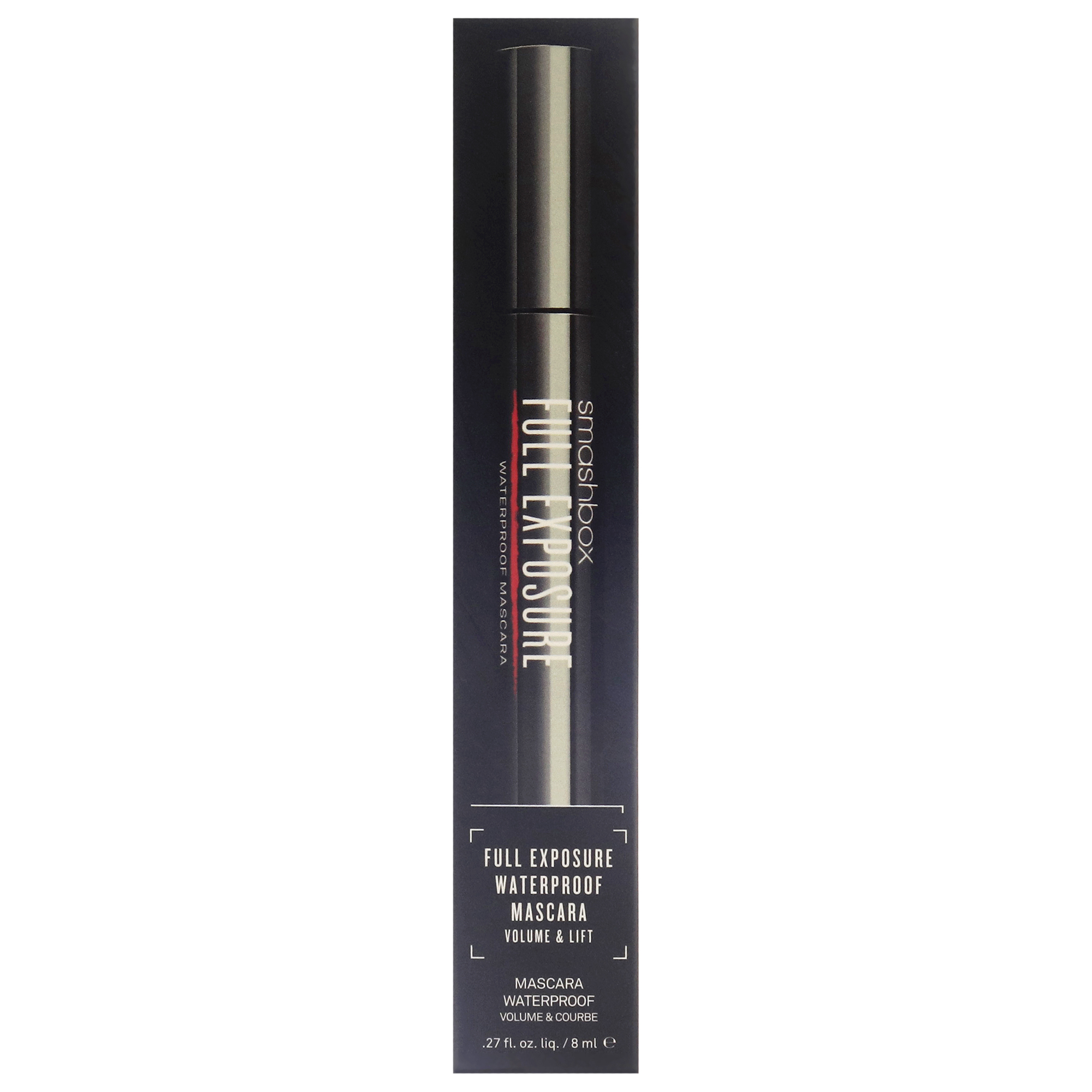 Foto 5 | Máscara Smashbox Full Exposure Resistente Al Agua De 8 Ml - Venta Internacional.