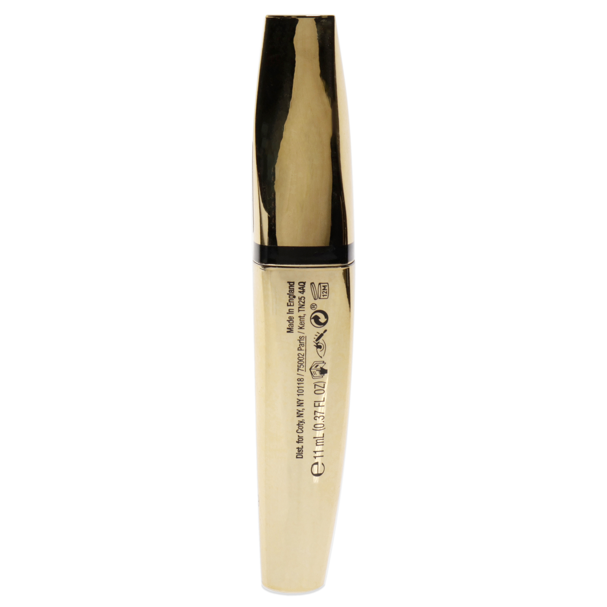 Foto 4 pulgar | Máscara Revival - Extreme Black - Max Factor - Venta Internacional.