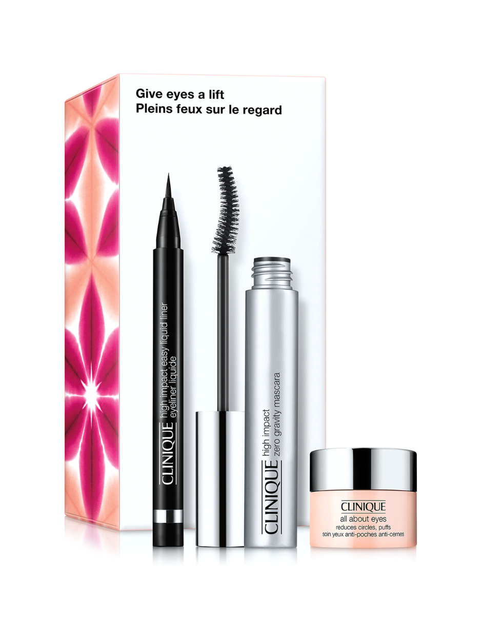 Set De Maquillaje Para Ojos Clinique Give Eyes A Lift 3 Piezas