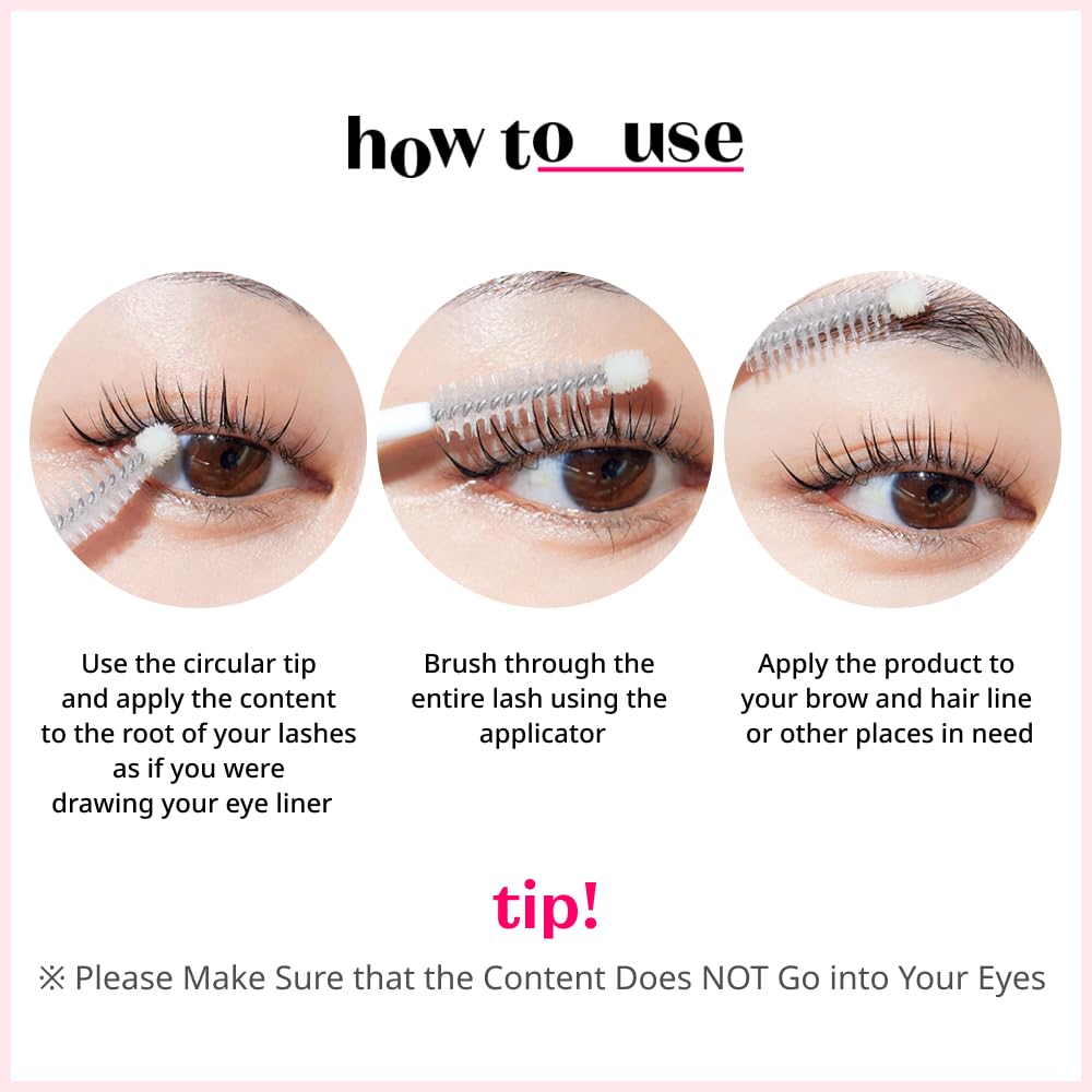 Foto 8 pulgar | Sérum Para Pestañas Etude My Lash Serum 9 Ml Con Biotina 23ad - Venta Internacional.