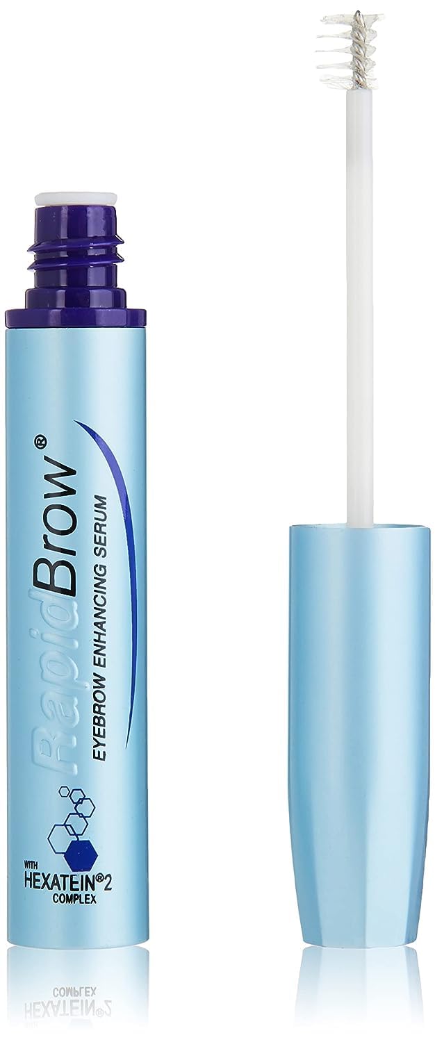 Foto 2 pulgar | Sérum Realzador De Cejas Rapidbrow 3 Ml - Venta Internacional.