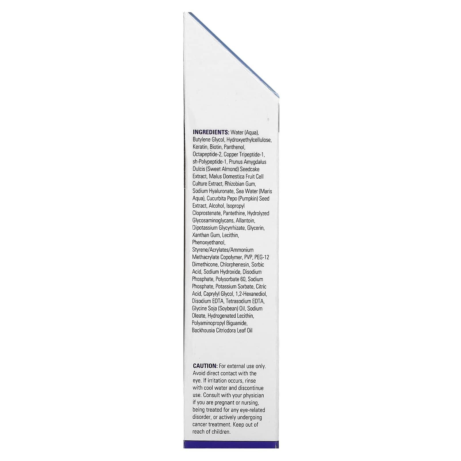 Foto 4 pulgar | Sérum Realzador De Cejas Rapidbrow 3 Ml - Venta Internacional.