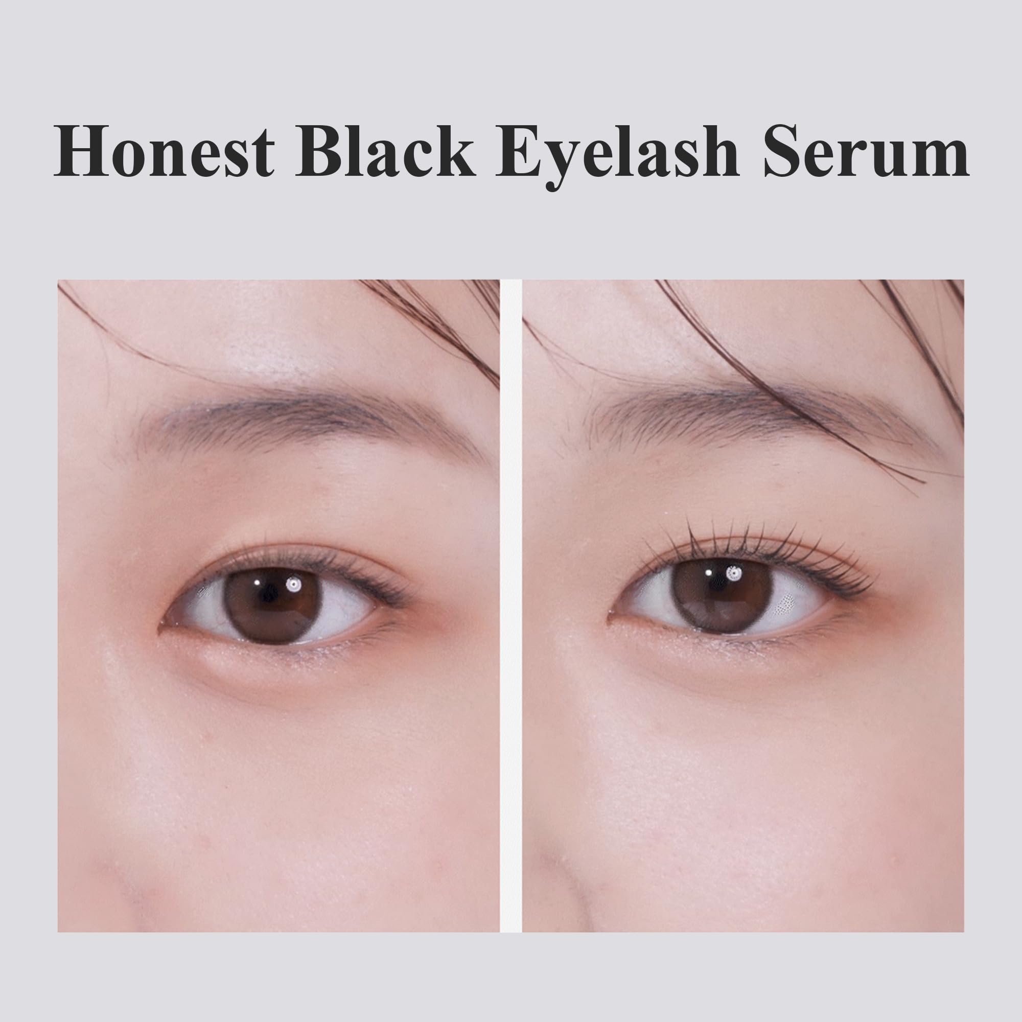 Foto 2 | Sérum Para Pestañas Benton Honest Black Para Pestañas Más Gruesas, 8 Ml - Venta Internacional.