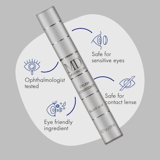 Foto 3 | Sérum Para El Crecimiento De Pestañas Md Lash Factor, Suministro Para 6 Meses, 6 Ml - Venta Internacional.