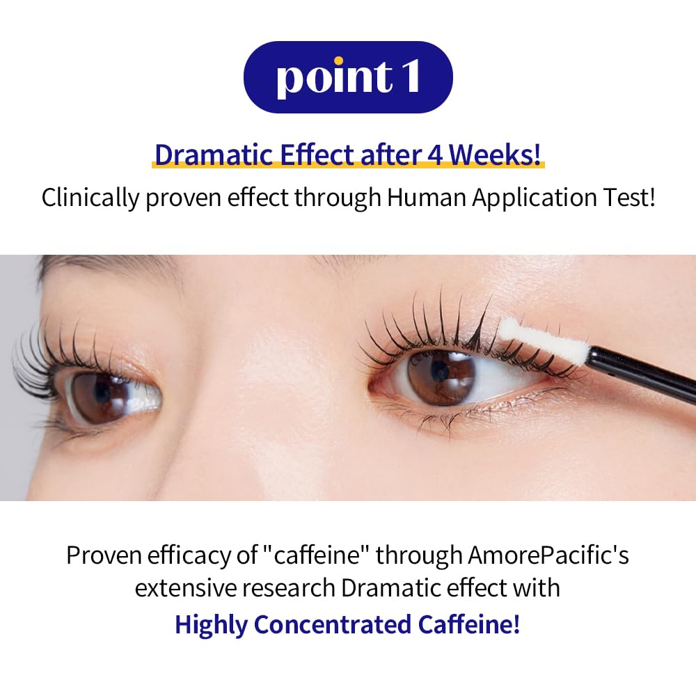 Foto 4 pulgar | Sérum Para Pestañas Etude Power Ampoule 1+1 Set De 40 Ml Korean K-beauty - Venta Internacional.