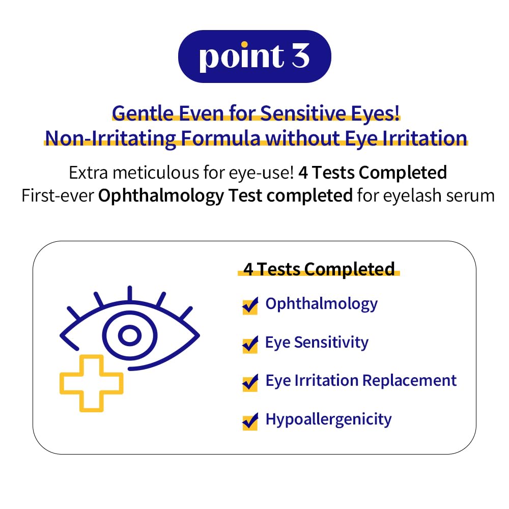 Foto 6 pulgar | Sérum Para Pestañas Etude Power Ampoule 1+1 Set De 40 Ml Korean K-beauty - Venta Internacional.