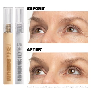 Foto 2 | Kit Babe Lash Am/pm Con Sérum Esencial De 2 Ml Y Acondicionador De 3 Ml - Venta Internacional.