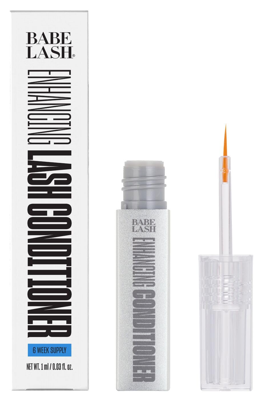 Sérum Acondicionador Para Pestañas Babe Lash Enhancing, 1 Ml - Venta Internacional. $692