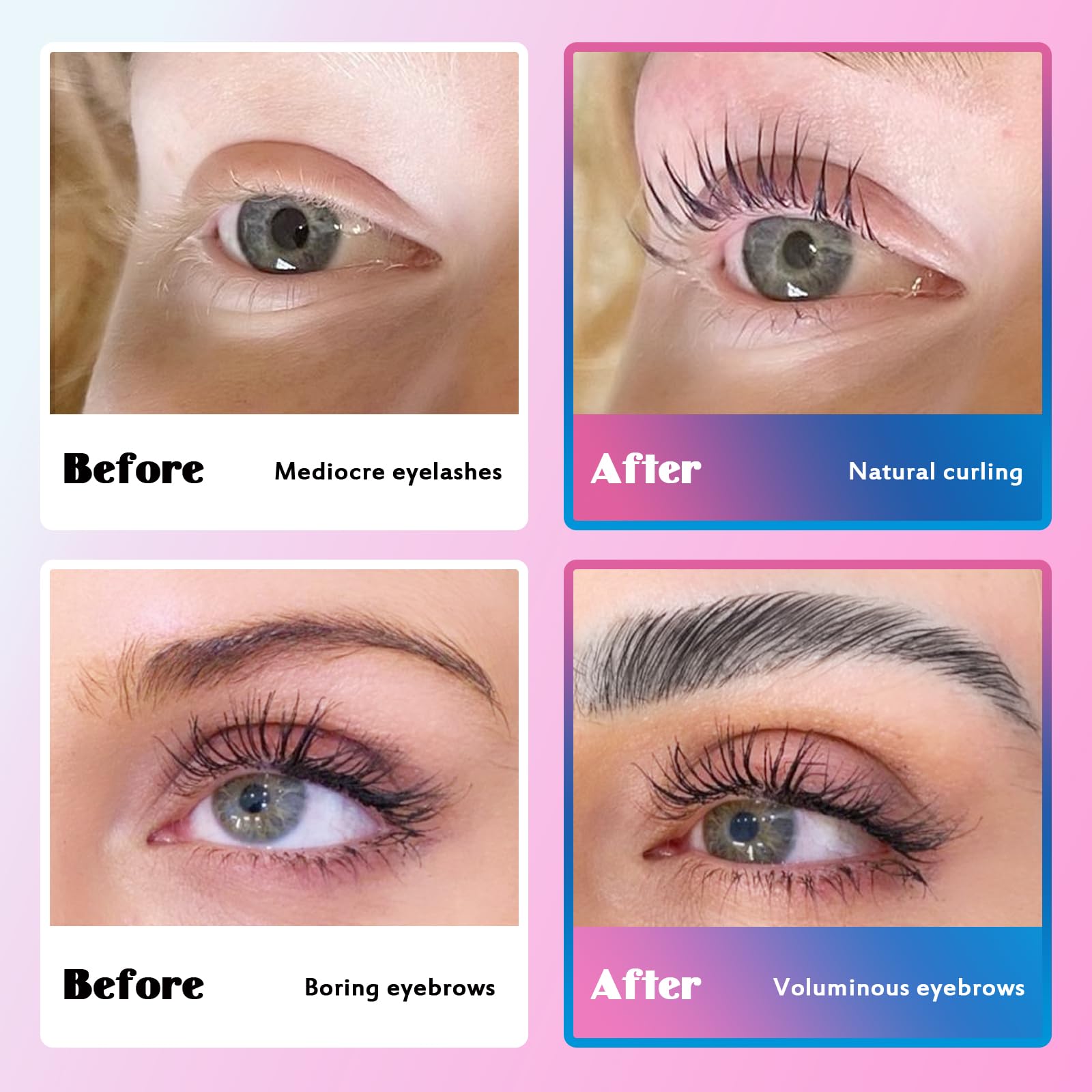 Foto 6 pulgar | Kit de Estiramiento Y Coloración de Pestañas para Laminación De Cejas  Libeauty - Venta Internacional