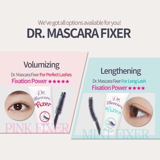 Foto 7 | Máscara Fijadora Etude Dr. Para Pestañas Perfectas 01 Con Volumen Natural - Venta Internacional.