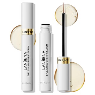 Foto 1 | Sérum Para El Crecimiento De Pestañas Lanbena Rapid, 4 Ml, Para Pestañas Y Cejas - Venta Internacional.