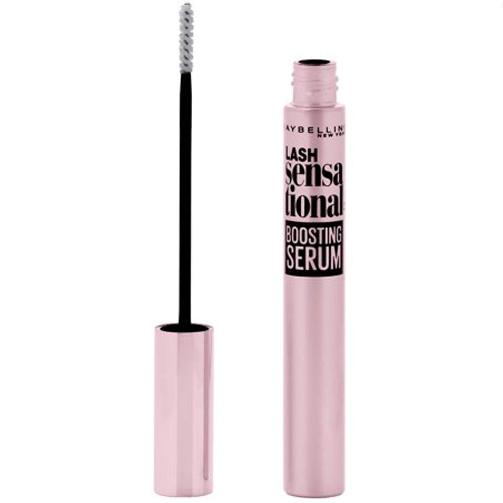 Foto 2 pulgar | Sérum Para Pestañas Maybelline Lash Sensational Boosting, 1 Unidad - Venta Internacional.
