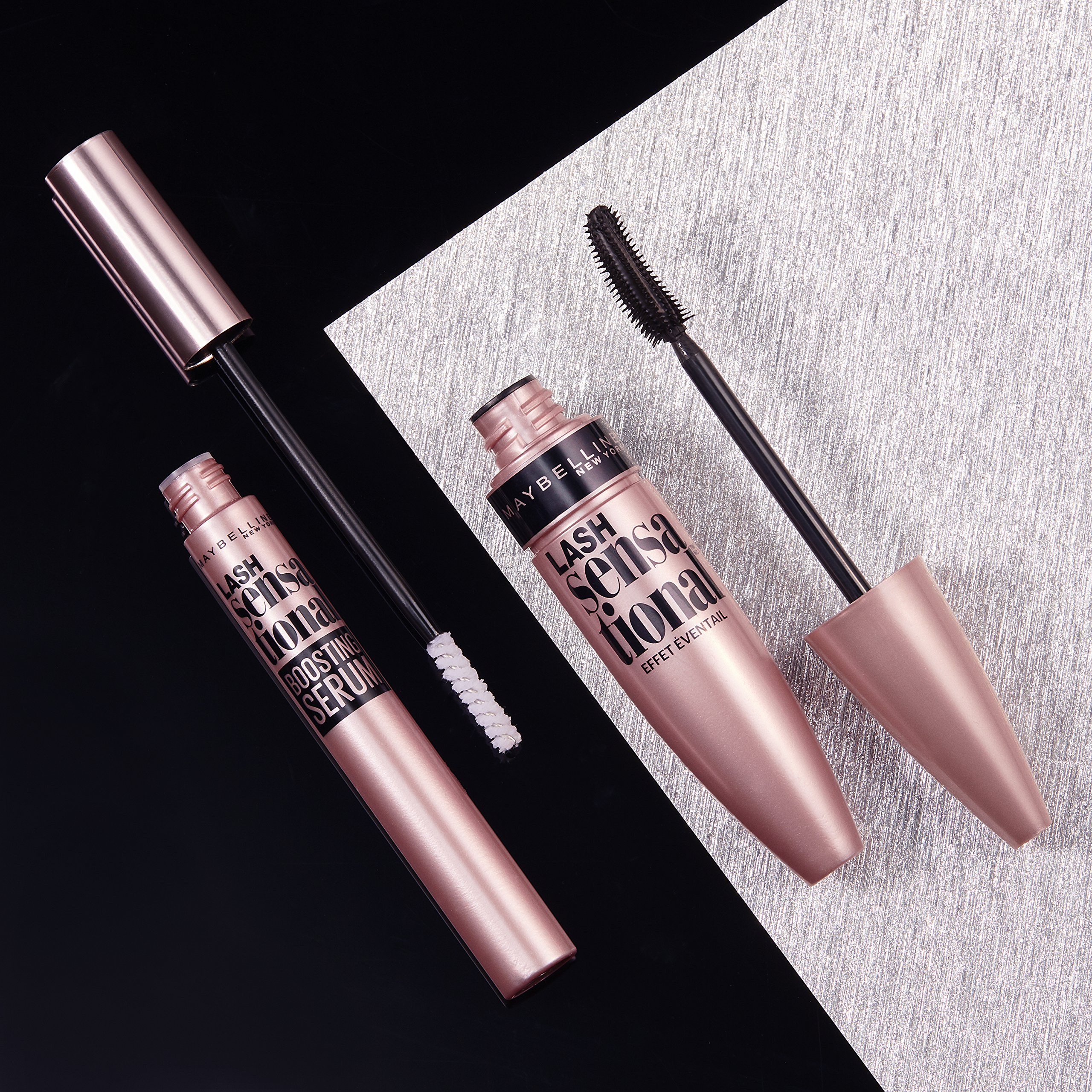 Foto 6 pulgar | Sérum Para Pestañas Maybelline Lash Sensational Boosting, 1 Unidad - Venta Internacional.