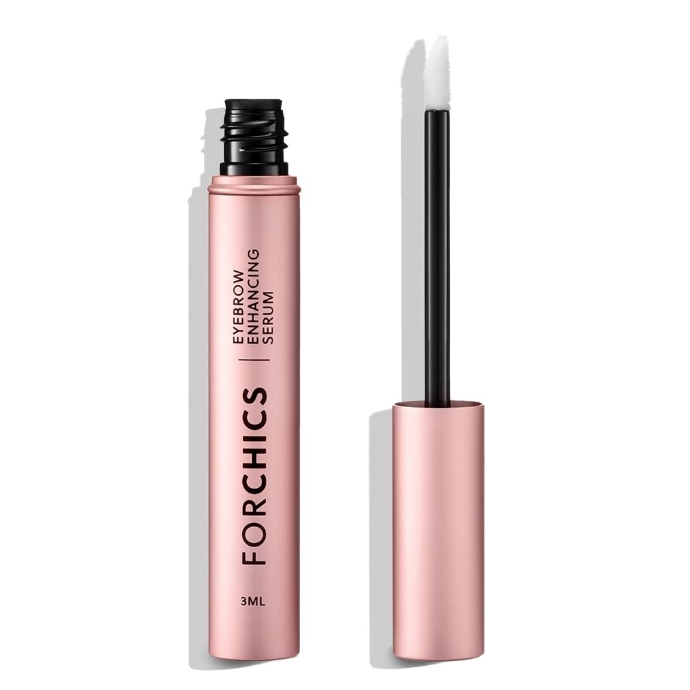 Foto 8 pulgar | Sérum Para El Crecimiento De Cejas Forchics Para Cejas Más Gruesas, 3 Ml - Venta Internacional.